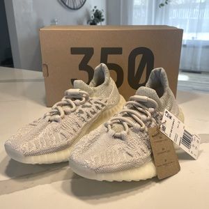 Adidas YEEZY 350 V2 CMPCT Slate Bone Size 5